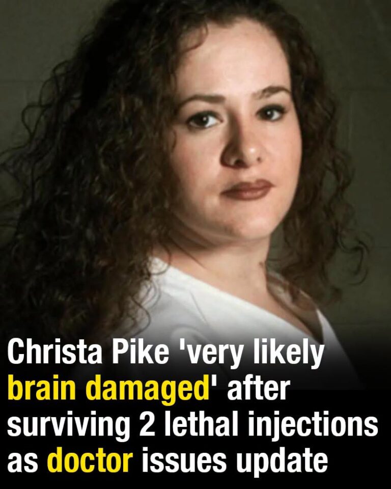 Update on Christa Pike: Doctor Fears Lasting Brain Damage After Two Doses Failed to Kill Her