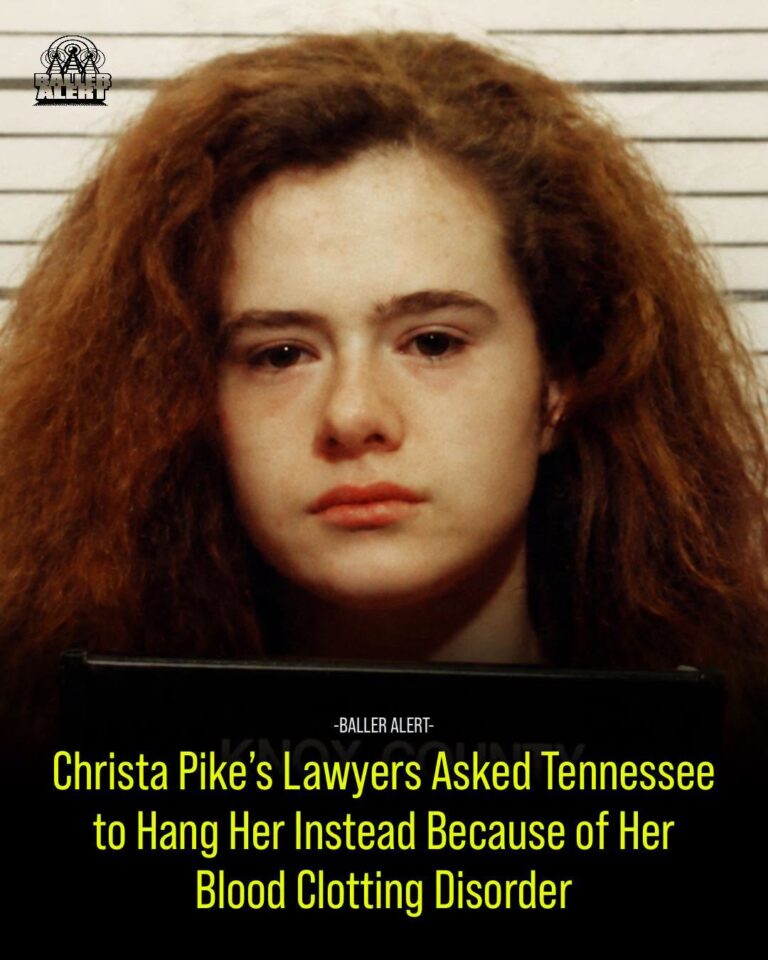 Before Her Failed Execution, Christa Pike’s Lawyers Requested Hanging Over Lethal Injection